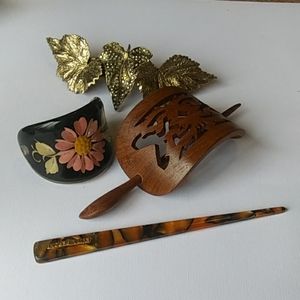 🌸 Evita Peroni Hair Accessories Bundle